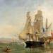 The Action and Capture of the Spanish Xebec Frigate 'El Gamo'